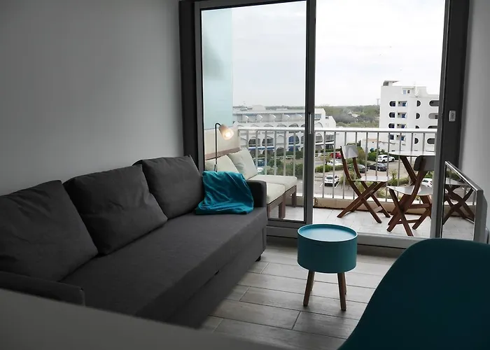 Apartamento Motte By La Paillere La Grande-Motte