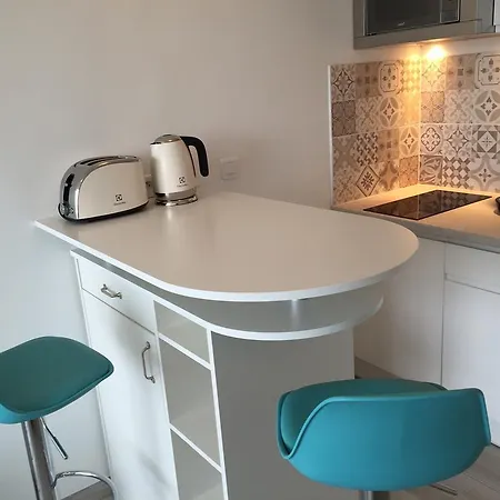 Motte By La Paillere Apartment *
