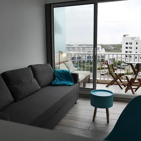 Apartamento Motte By La Paillere La Grande-Motte